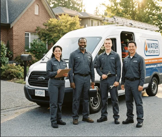 Water Heater Repair company in Tylerton, MD