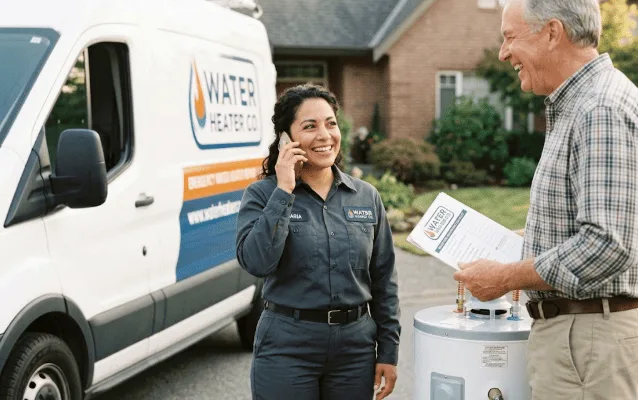 Water Heater Repair Tylerton, MD FAQs